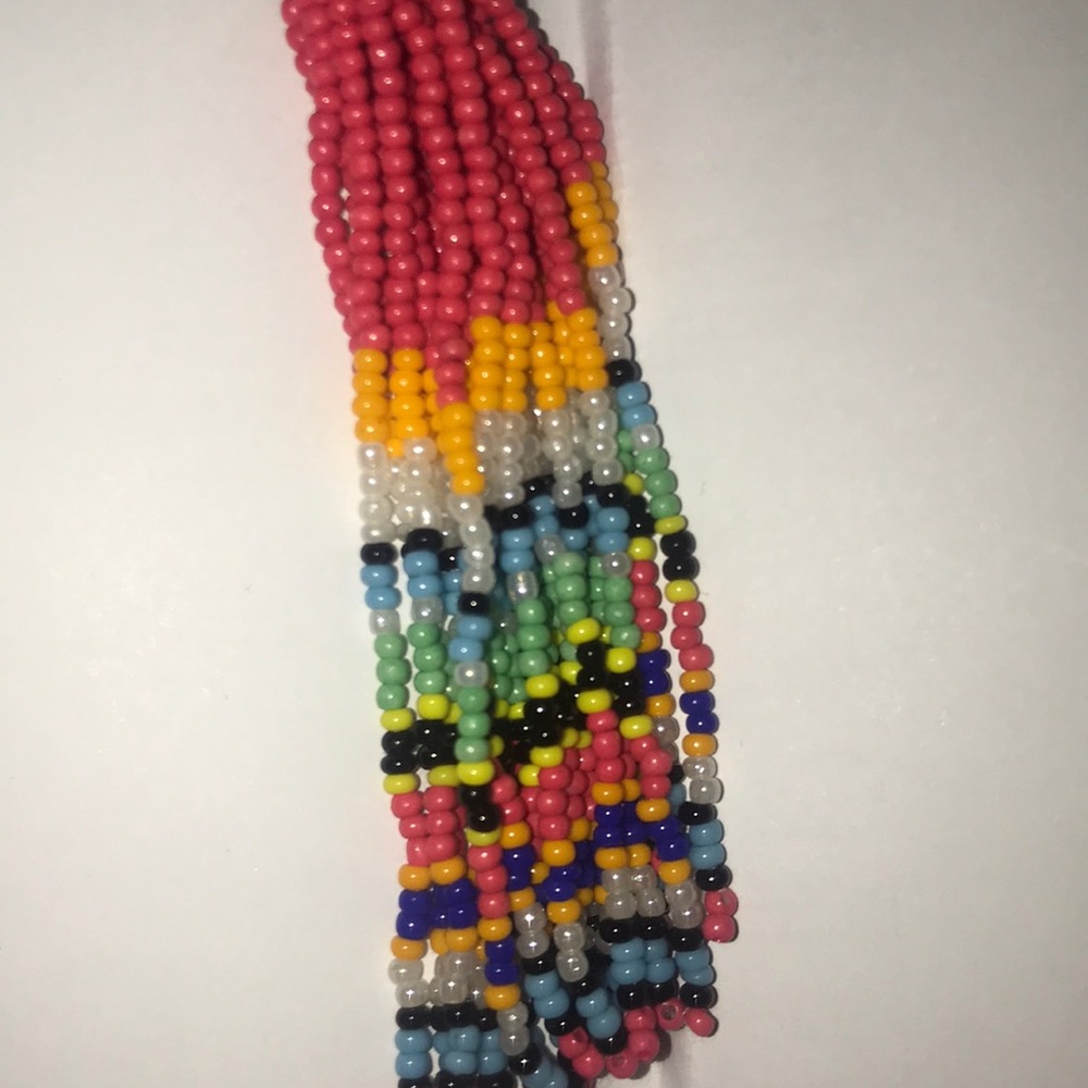 Beaded Earrings - Picture 3 of 5